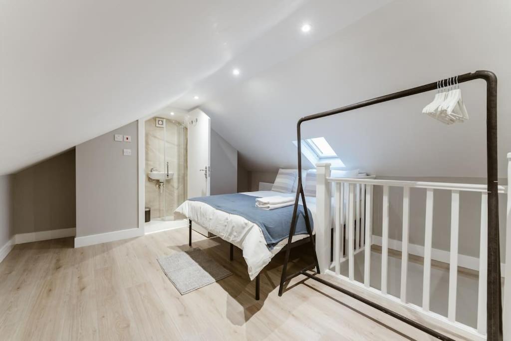 Charming Central London Kitchenette - Your Ideal Stay In The Heart Of The City エクステリア 写真
